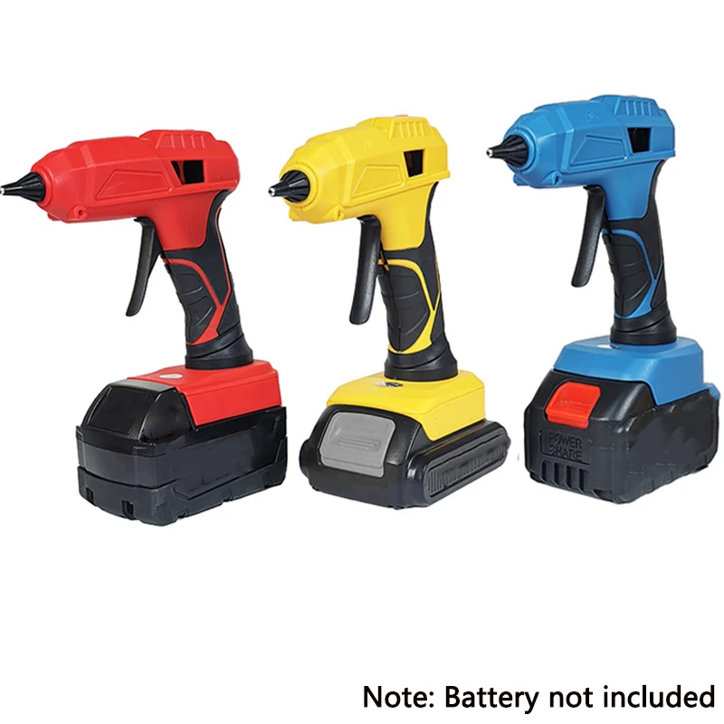 Hot Melt Glue Gun Cordless - مسدس صمغ ساخن الذوبان لاسلكي لماكيتا