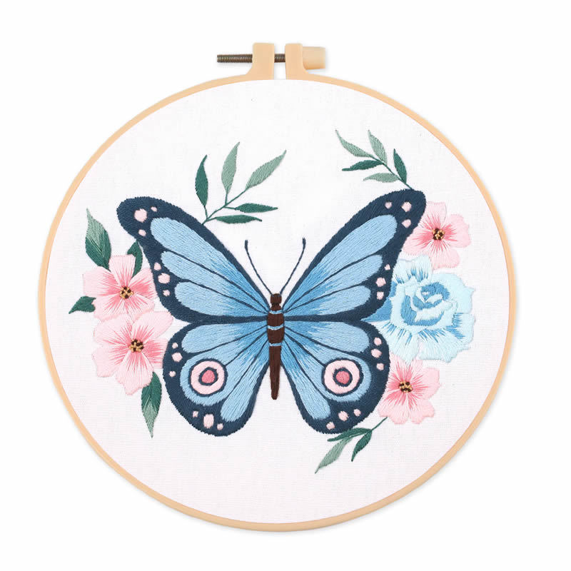 قطعة واحدة 20×20 سم (7.87 بوصة - مراجعة Embroidery وسعره