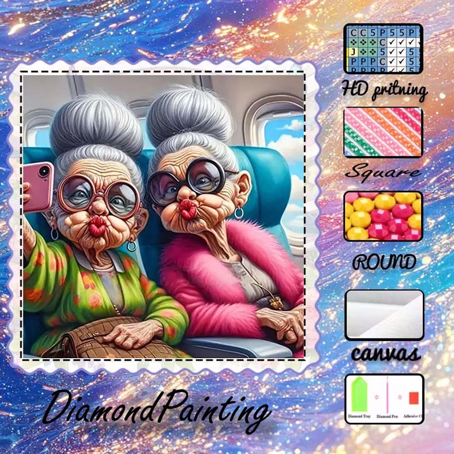 قطعة واحدة من قماش الفلوكنج 5D - مراجعة 5D Diamond Painting Kit Full Drill وسعره