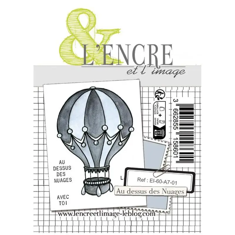 الطوابع الفرنسية طوابع السيليك - مراجعة Clear Silicone Stamps For Card Making وسعره