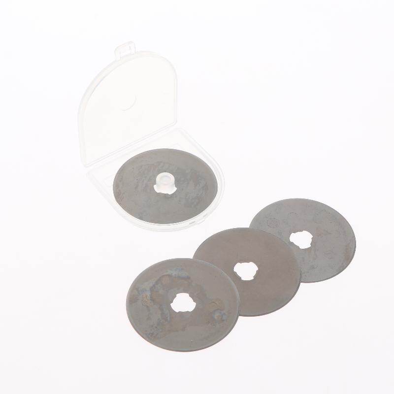 شفرات قطع دوارة مقاس 45 مم (3/ - مراجعة Rotary Cutter For Fabric 45Mm وسعره