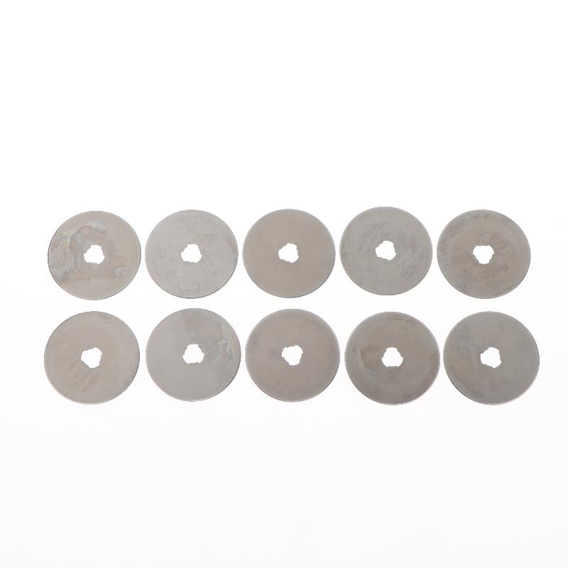 3/5/15 قطعة من شفرات القطع الد - مراجعة Rotary Cutter For Fabric 45Mm وسعره